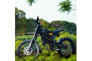 79BIKE FALCON GT Electric Dirt Bike 16.8KW 72V 40Ah 95km/h Surron Alternative