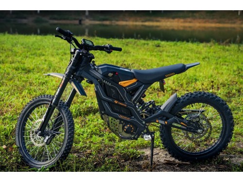 79BIKE FALCON GT Electric Dirt Bike 16.8KW 72V 40Ah 95km/h Surron Alternative