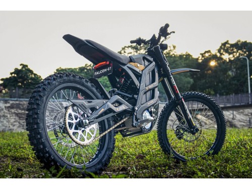 79BIKE FALCON GT Electric Dirt Bike 16.8KW 72V 40Ah 95km/h Surron Alternative