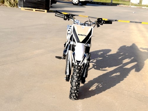 Bolt50 50cc Kids Dirt Bike 4-Stroke Electric Start Safe Easy Fun Off Road AUTO