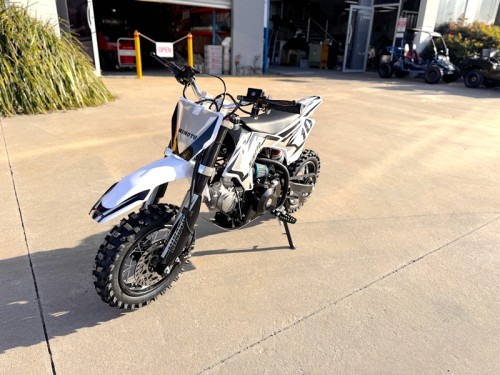 Bolt50 50cc Kids Dirt Bike 4-Stroke Electric Start Safe Easy Fun Off Road AUTO