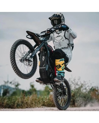 79BIKE FALCON PRO Electric Dirt Bike 10KW 72V 35Ah 90km/h Off Road 120km Range