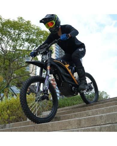 79BIKE FALCON PRO Electric Dirt Bike 10KW 72V 35Ah 90km/h Off Road 120km Range