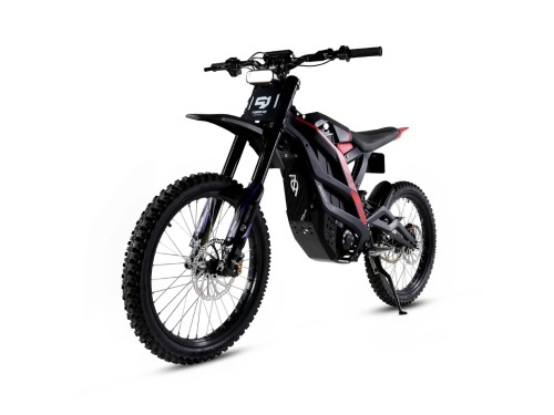 79BIKE FALCON PRO Electric Dirt Bike 10KW 72V 35Ah 90km/h Off Road 120km Range