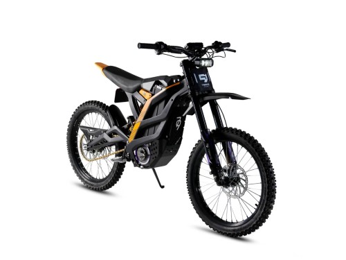 79BIKE FALCON PRO Electric Dirt Bike 10KW 72V 35Ah 90km/h Off Road 120km Range