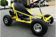 2017 Brand New 49cc Mini Go Kart 4 Wheeler Kids 2 Stroke Buggy Quad Atv Blue