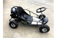 2017 Brand New 49cc Mini Go Kart 4 Wheeler Kids 2 Stroke Buggy Quad Atv Blue