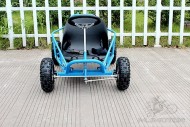 2017 Brand New 49cc Mini Go Kart 4 Wheeler Kids 2 Stroke Buggy Quad Atv Blue