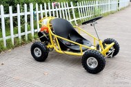 2017 Brand New 49cc Mini Go Kart 4 Wheeler Kids 2 Stroke Buggy Quad Atv Blue