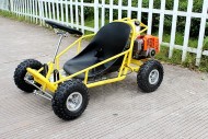 2017 Brand New 49cc Mini Go Kart 4 Wheeler Kids 2 Stroke Buggy Quad Atv Blue