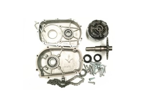 Reduction gearbox for 6.5hp 5.5hp gx140 gx160 gx200  2：1