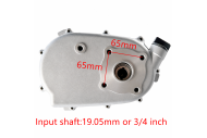 Reduction gearbox for 6.5hp 5.5hp gx140 gx160 gx200  2：1