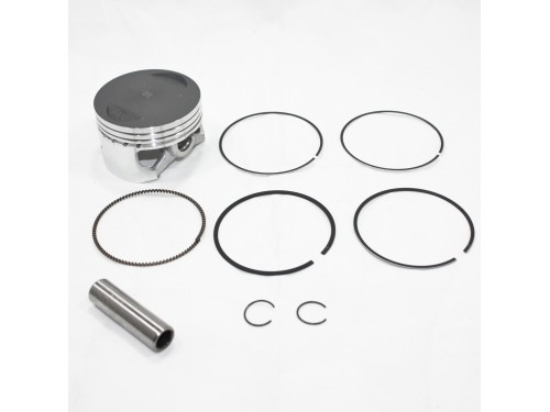 56mm 13mm Pin Piston Rings Kit YX 150cc Engine Fit our 150cc mini Jeep
