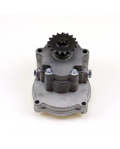 Gear Box Clutch Drum Bell Housing 47 49cc 17T T8F Pocket Quad Dirt Bike ATV