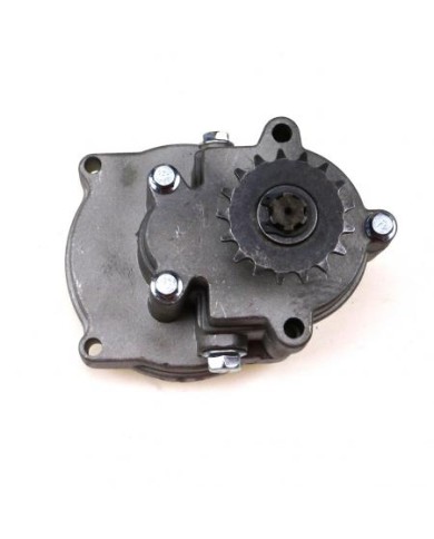 Gear Box Clutch Drum Bell Housing 47 49cc 17T T8F Pocket Quad Dirt Bike ATV