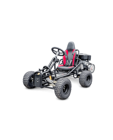 Torque420X Go Kart 15hp 420cc Teen Adult Off Road Buggy Torque Converter E-starter