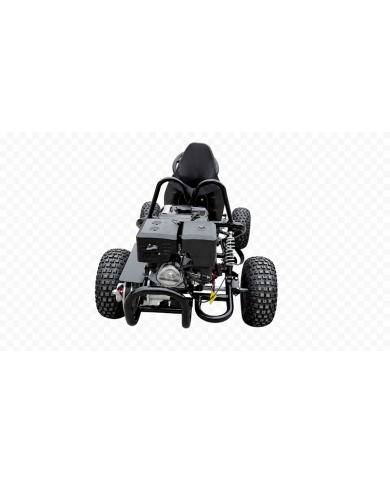 Torque420X Go Kart 15hp 420cc Teen Adult Off Road Buggy Torque Converter E-starter