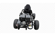 Torque420X Go Kart 15hp 420cc Teen Adult Off Road Buggy Torque Converter E-starter