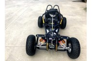 OFFROAD 9HP 270CC GO KART SINGLE SEAT ADULT BUGGY QUAD ATV SUSPENSION WET CLUTCH