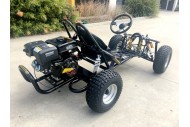 OFFROAD 9HP 270CC GO KART SINGLE SEAT ADULT BUGGY QUAD ATV SUSPENSION WET CLUTCH