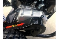OFFROAD 9HP 270CC GO KART SINGLE SEAT ADULT BUGGY QUAD ATV SUSPENSION WET CLUTCH