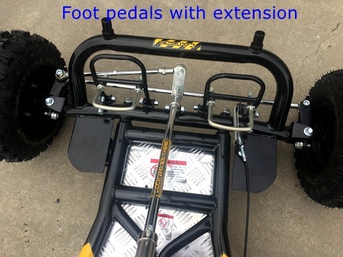 200cc 6.5HP Go Kart Wet Clutch Dune Buggy ATV Quad 4 Stroke Adult/Teen/Kid Sizes