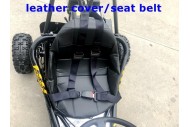 200cc 6.5HP Go Kart Wet Clutch Dune Buggy ATV Quad 4 Stroke Adult/Teen/Kid Sizes