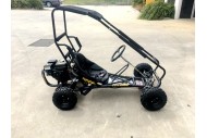 200cc 6.5HP Go Kart Wet Clutch Dune Buggy ATV Quad 4 Stroke Adult/Teen/Kid Sizes