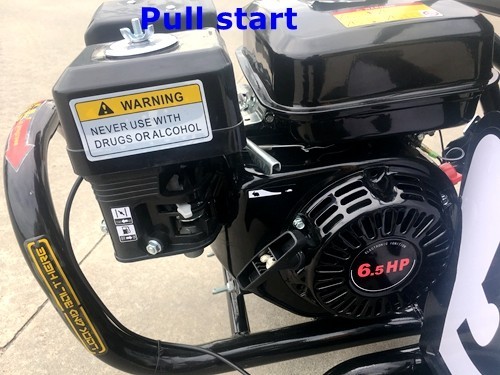 200cc 6.5HP Go Kart Wet Clutch Dune Buggy ATV Quad 4 Stroke Top Roll Cage