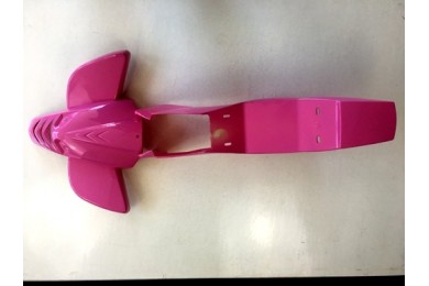 Pink Plastics Guards Fenders Fairing Kit 47cc 49cc Mini Kids Quad Dirt Bike ATV