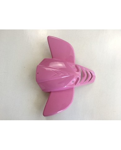 Pink Plastics Guards Fenders Fairing Kit 47cc 49cc Mini Kids Quad Dirt Bike ATV