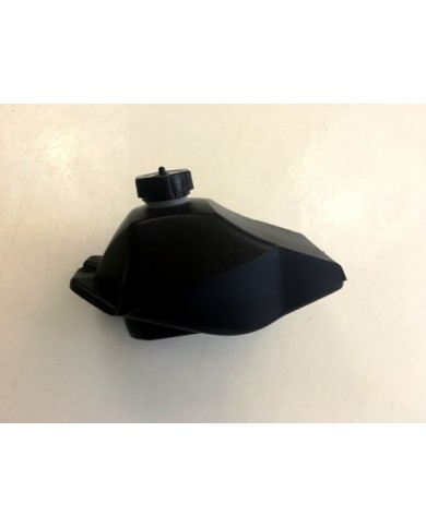 Gas Fuel Petrol Tank + Cap 43cc 47cc 49cc Mini Kids Quad Dirt Bike ATV Go Kart