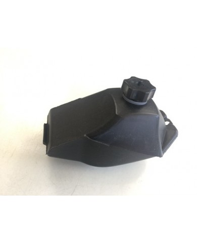 Gas Fuel Petrol Tank + Cap 43cc 47cc 49cc Mini Kids Quad Dirt Bike ATV Go Kart