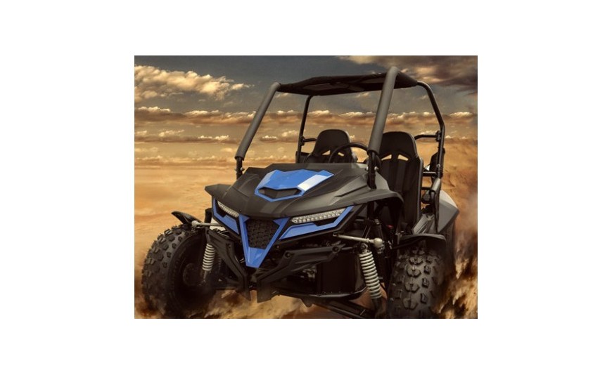 Thrilling Off-Road Go Karts for Adventure Seekers