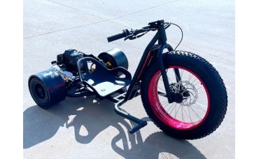 Experience the Thrill: Distinction Between Drift Bikes and Drift Trikes 