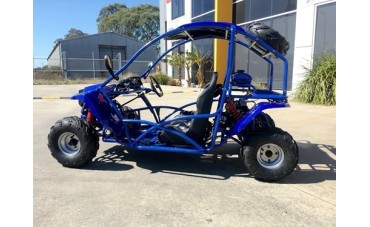 What Makes a Side by Side Buggy the Best All-Rounder for Outdoor Adventures?
