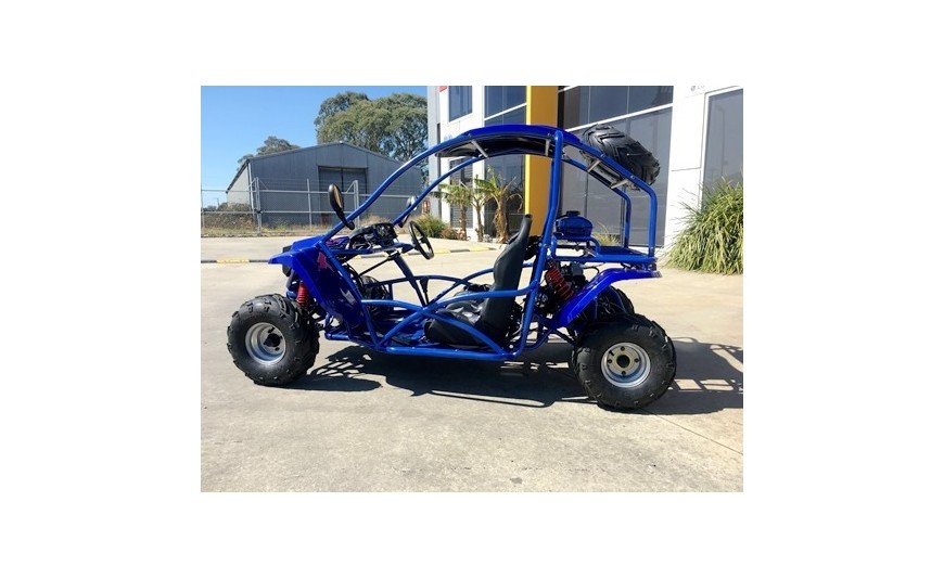 What Makes a Side by Side Buggy the Best All-Rounder for Outdoor Adventures?
