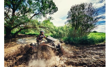 Why an ATV Is the Ultimate Off-Road Companion